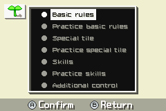 Polarium Advance screenshot 4 for GameBoy Advance